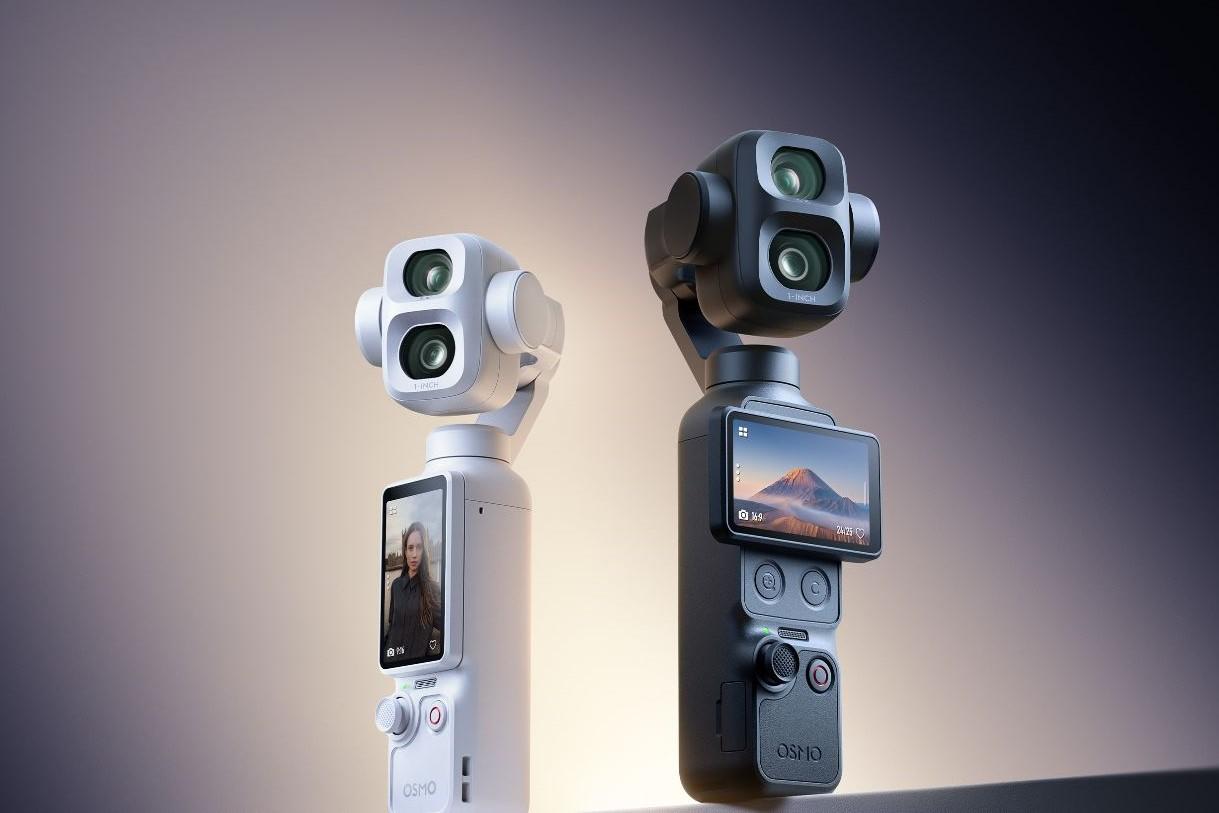DJI Osmo Pocket 4P Launches Globally but Remains Unavailable in the US - Imaging Resource