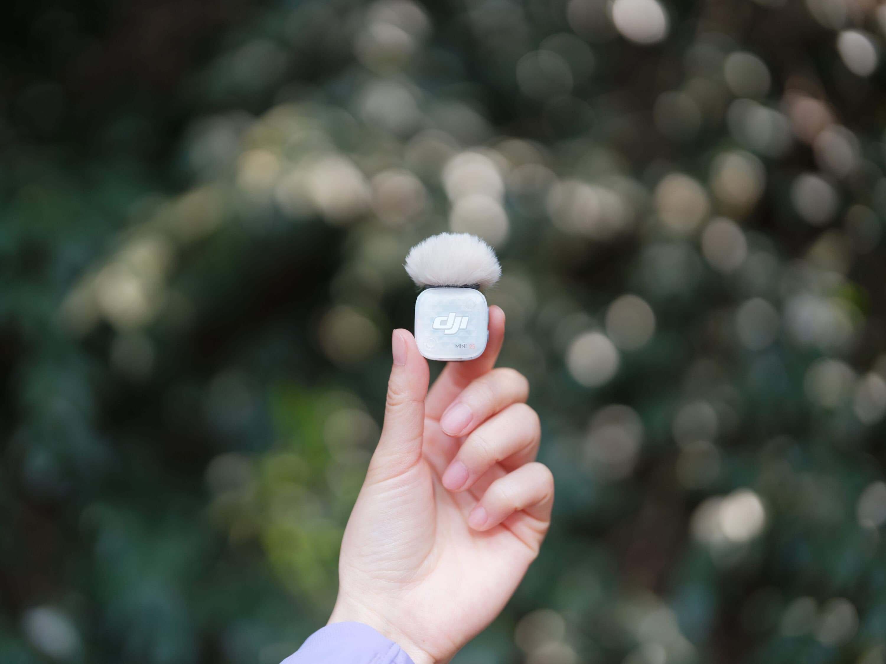 DJI Mic Mini 2S Unveiled: Wireless Microphone with 28 Hours of Internal Recording and AI Noise Cancellation - Basic Tutorials