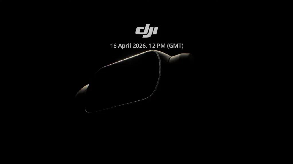 DJI Osmo Pocket 4 set to launch on April 16