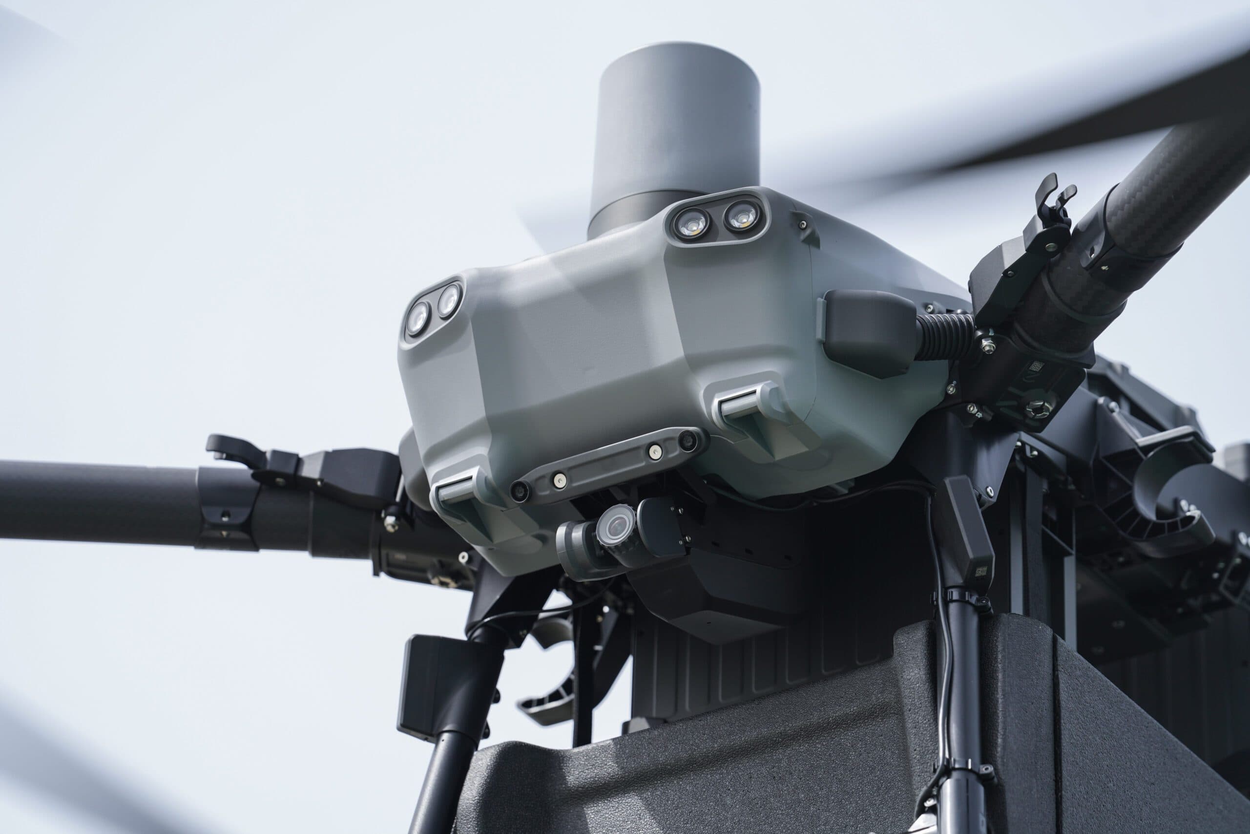 DJI Warns FCC Proposal Could Restrict Widely Used Commercial Drones - Dronelife