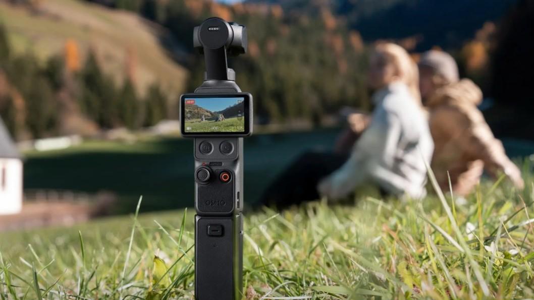 Osmo Pocket 4P review leaks as DJI sets launch date - Android Authority