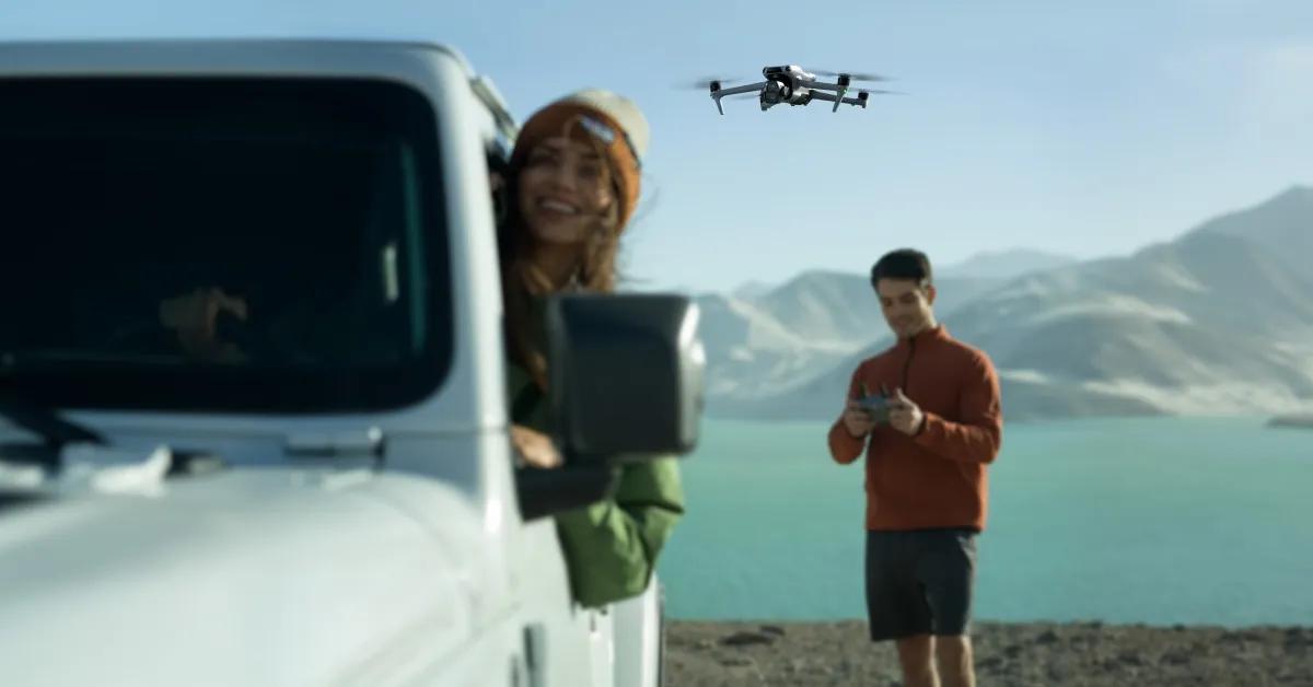 DJI Air 3S drops below $1K, and that matters more than ever - DroneDJ