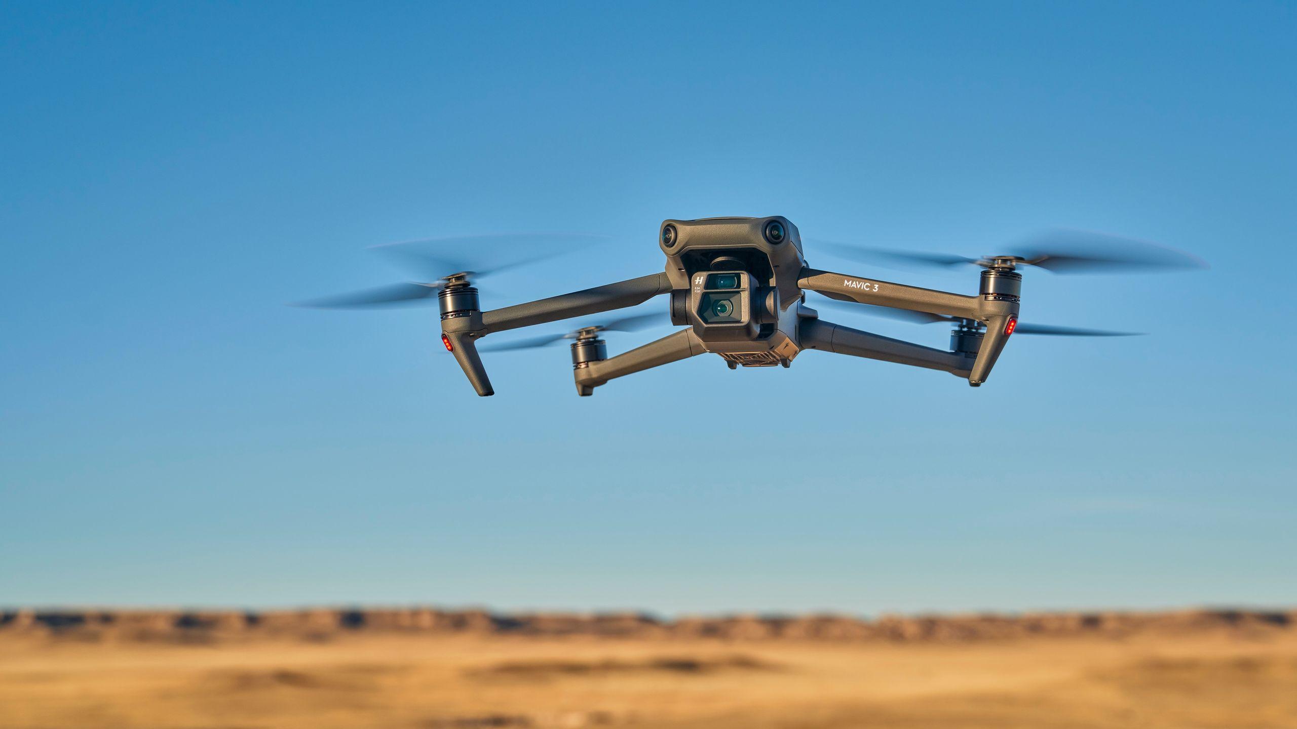 Independent cyber audit finds zero malware or backdoors in DJI drones — U.S. firm's hardware analysis challenges FCC ban amid ongoing $1.56 billion legal battle - Tom's Hardware