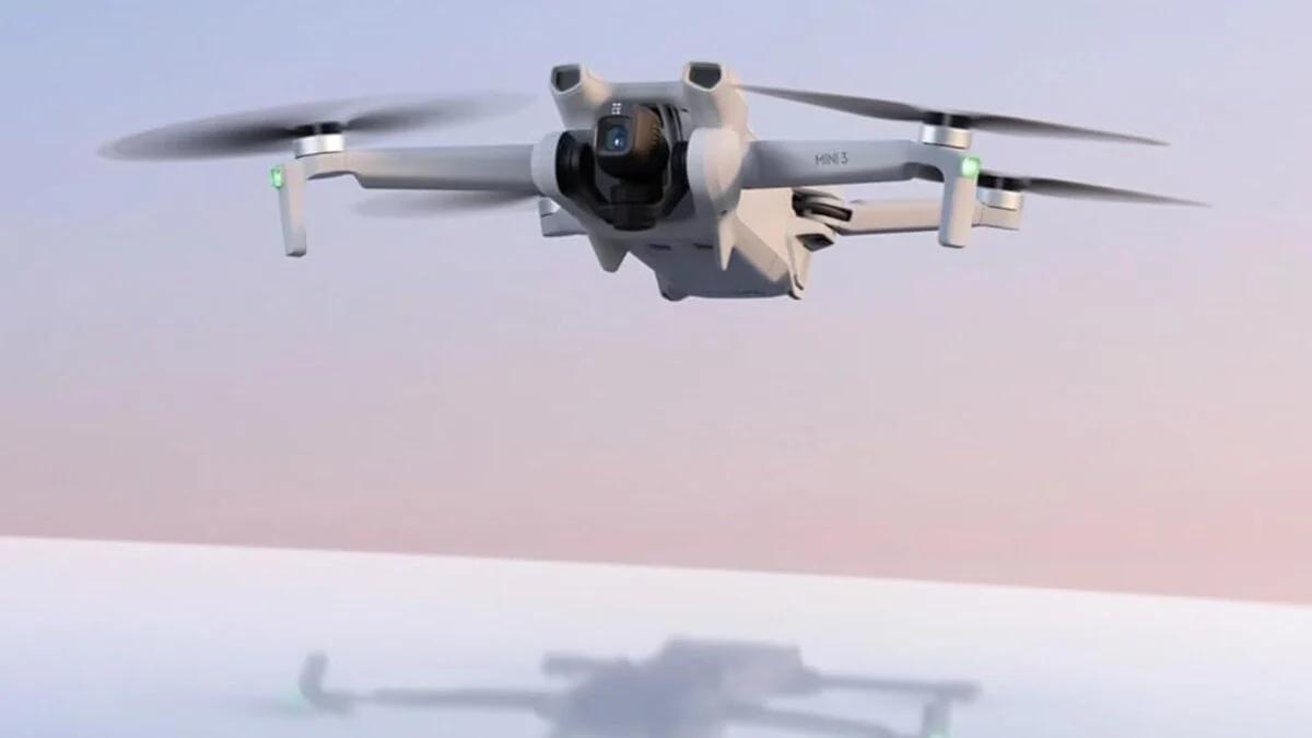 Best drone deal: Save 10% on the DJI Mini 3 Fly More Combo - Mashable