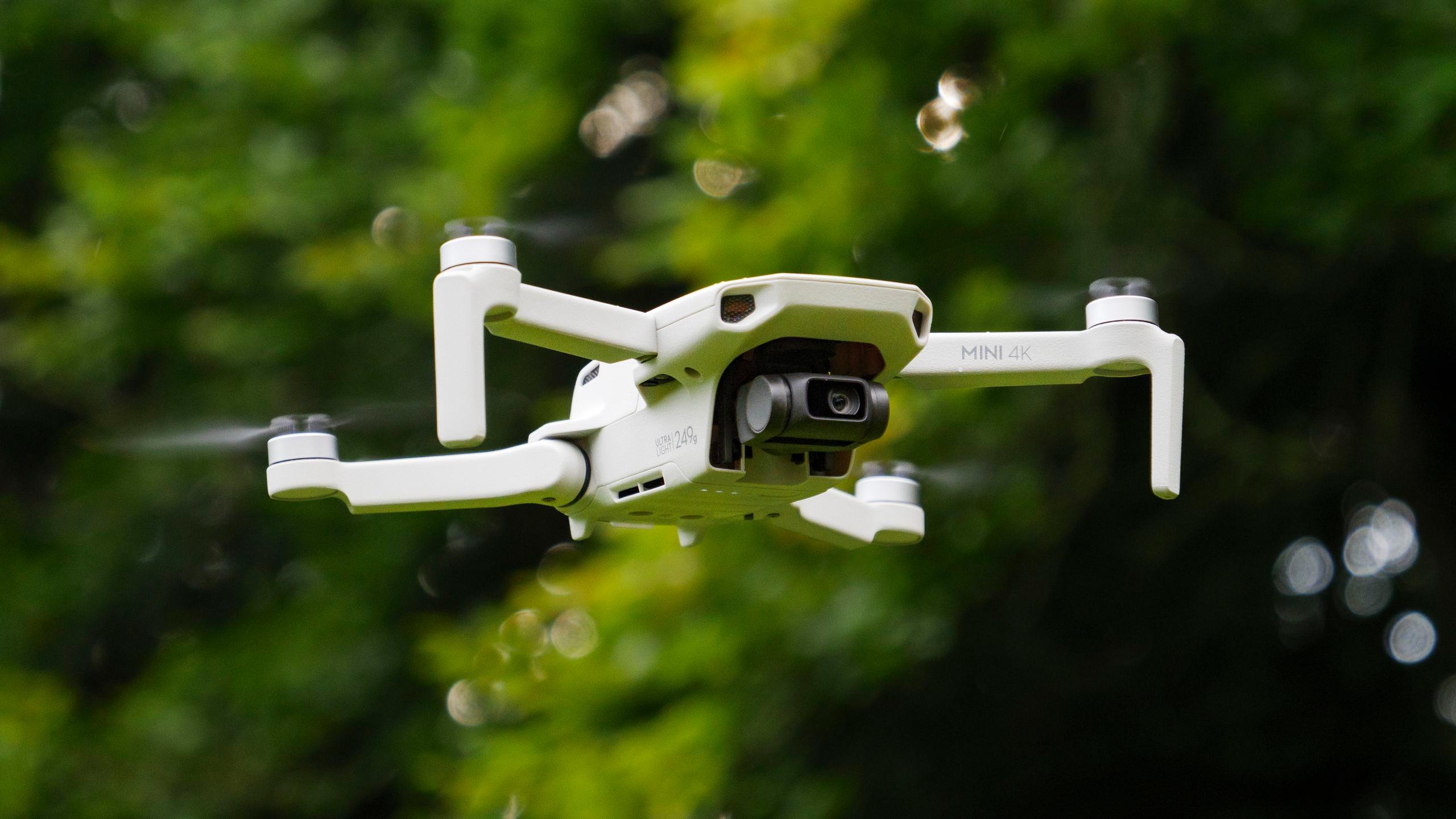 We still think that the DJI Mini 4K is the best drone for beginners — it's now down to its lowest-ever price on Amazon - TechRadar