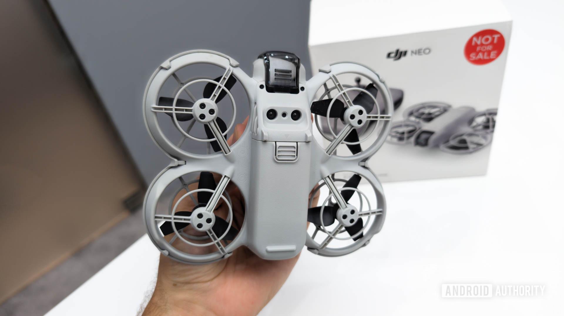 FCC is easing drone rules, but DJI drones are still left grounded - Android Authority