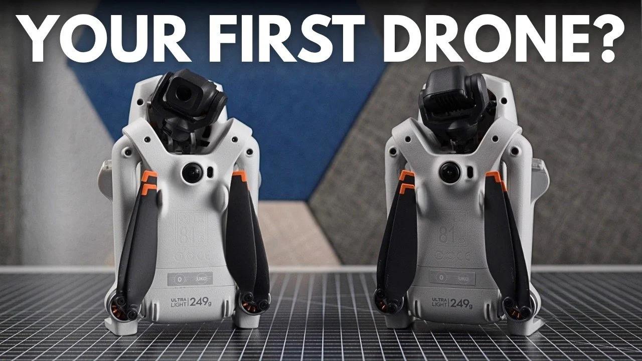DJI Lito 1 vs Lito X1: Picking the Right Sub-250 gram Drone for Your Needs - Geeky Gadgets