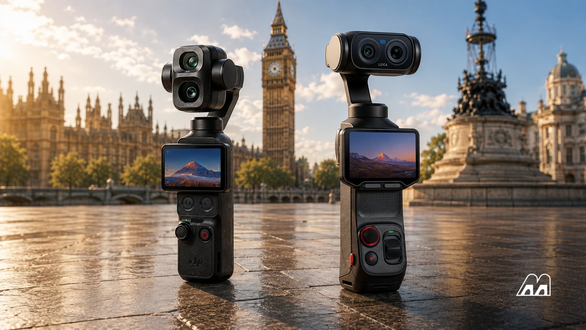DJI Pocket 4P vs Insta360 Luna Ultra: Which Vlog Camera Actually Wins In 2026 - Memeburn