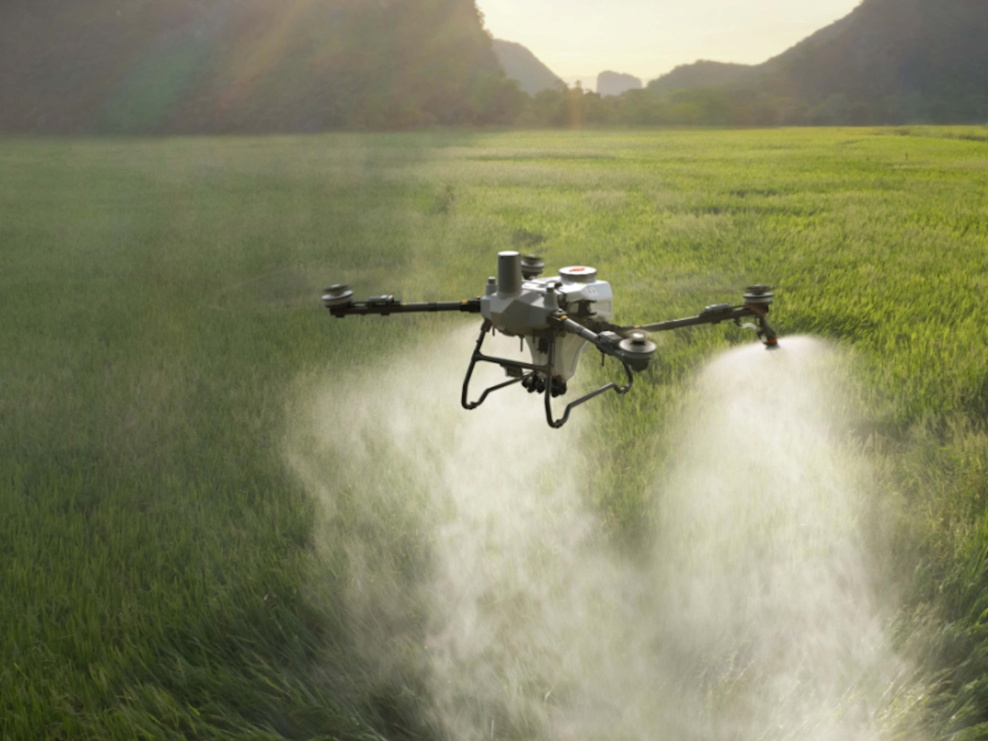 DJI: New drone features high payload capacity and advanced tech - Notebookcheck