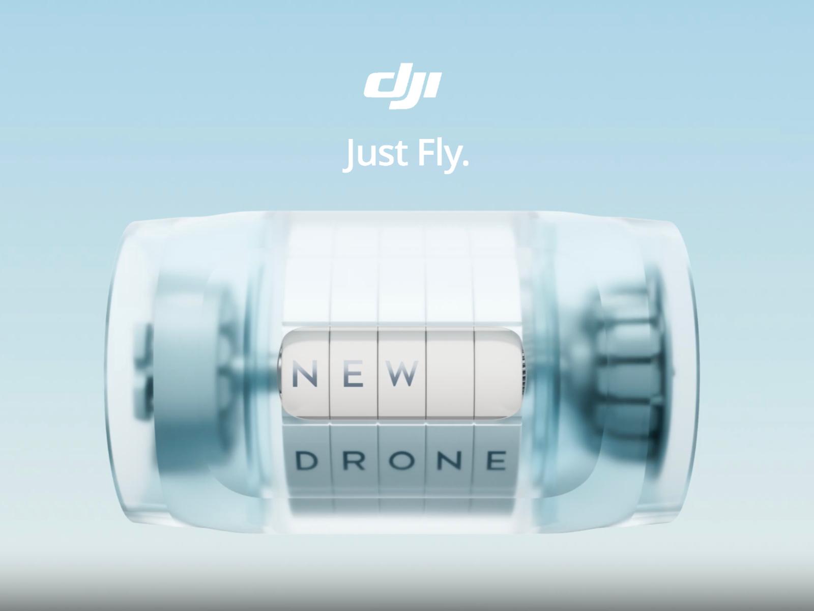 Just Fly: New DJI drones releasing internationally in April