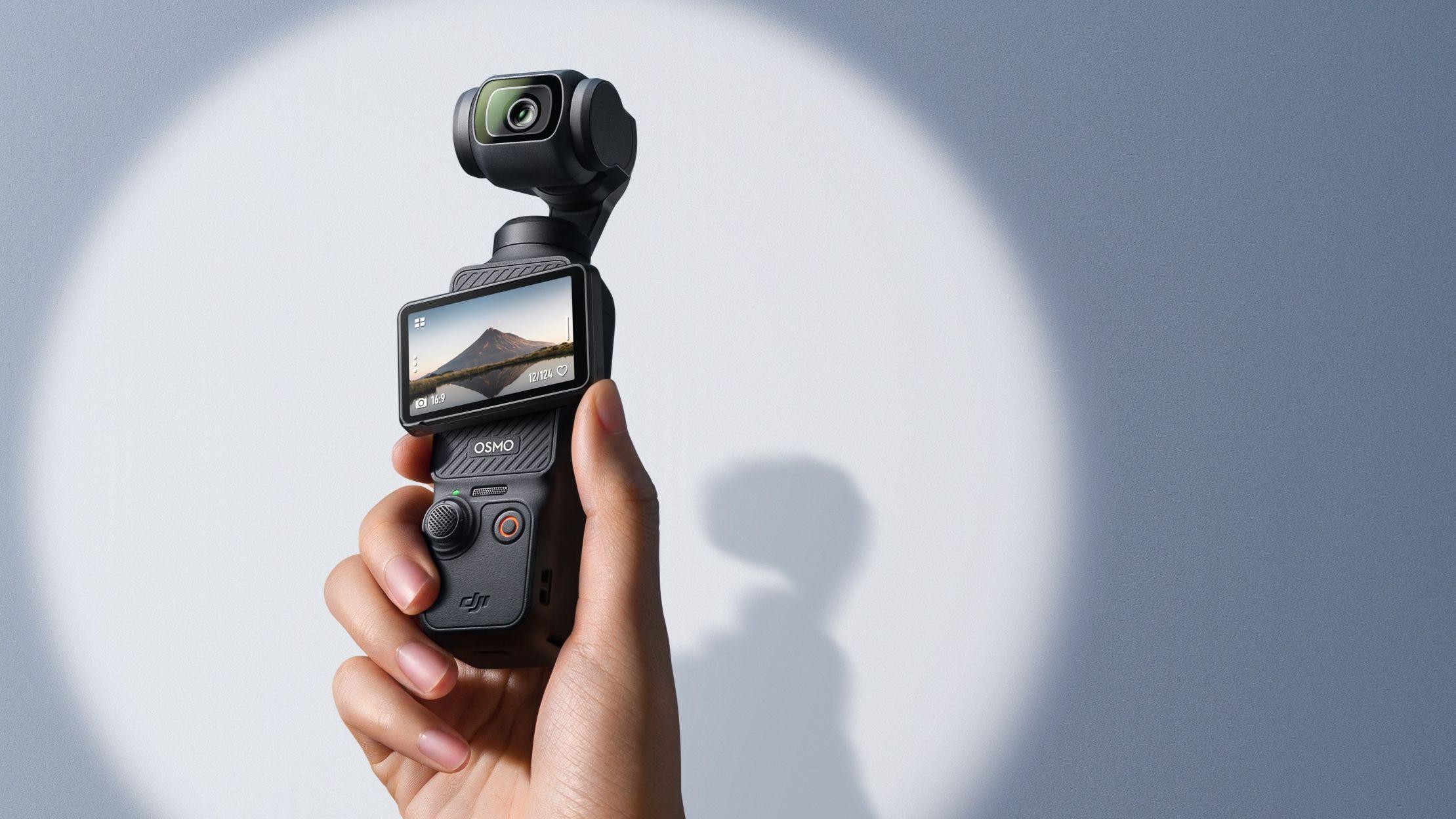 The DJI Osmo Pocket 3 changed vacation videos forever - and it's now $378 on Prime Day - Digital Camera World