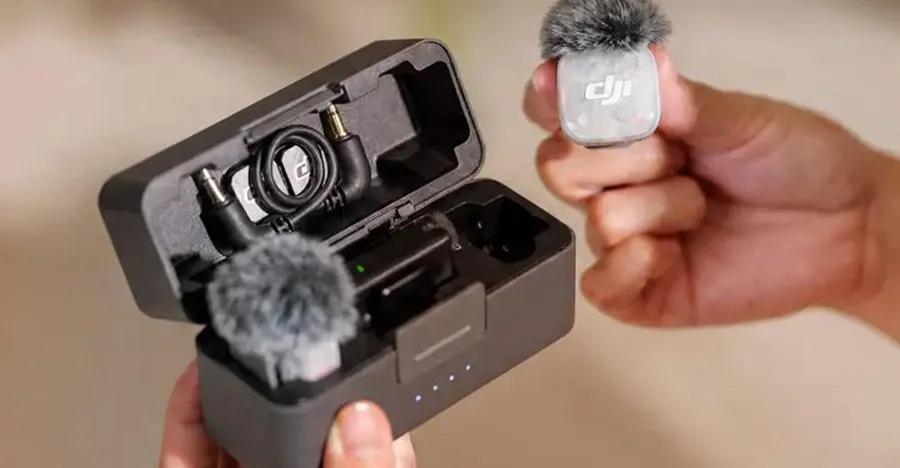 DJI’s upgraded Mic Mini 2S is now available everywhere except the US. - The Verge