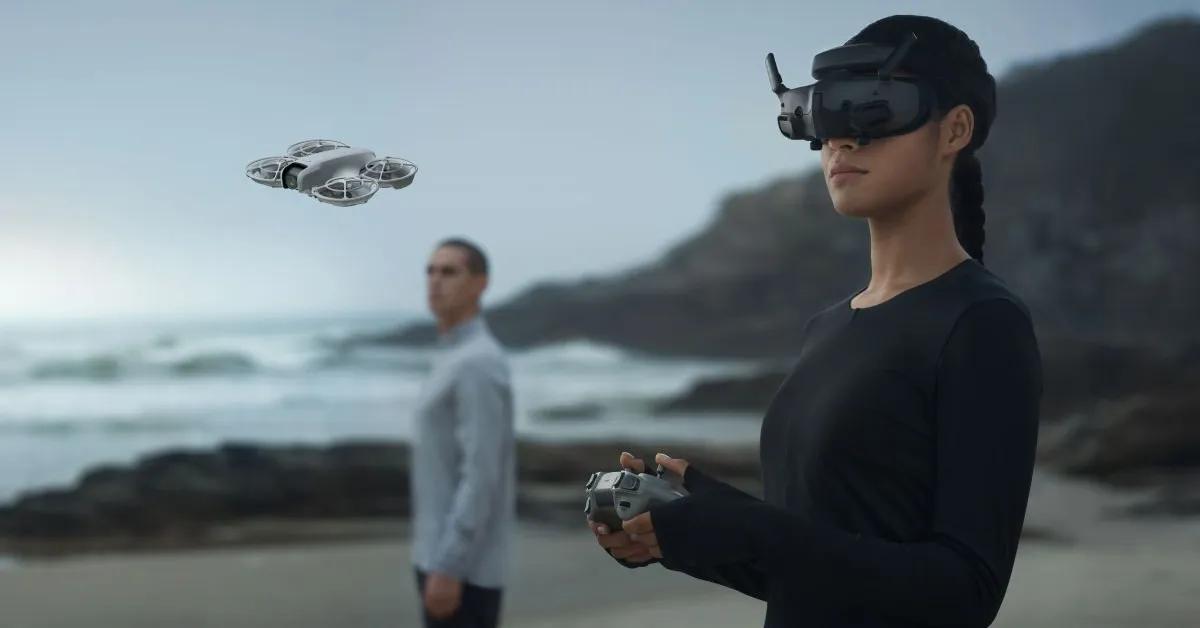 DJI’s cheapest drone is even cheaper right now - DroneDJ