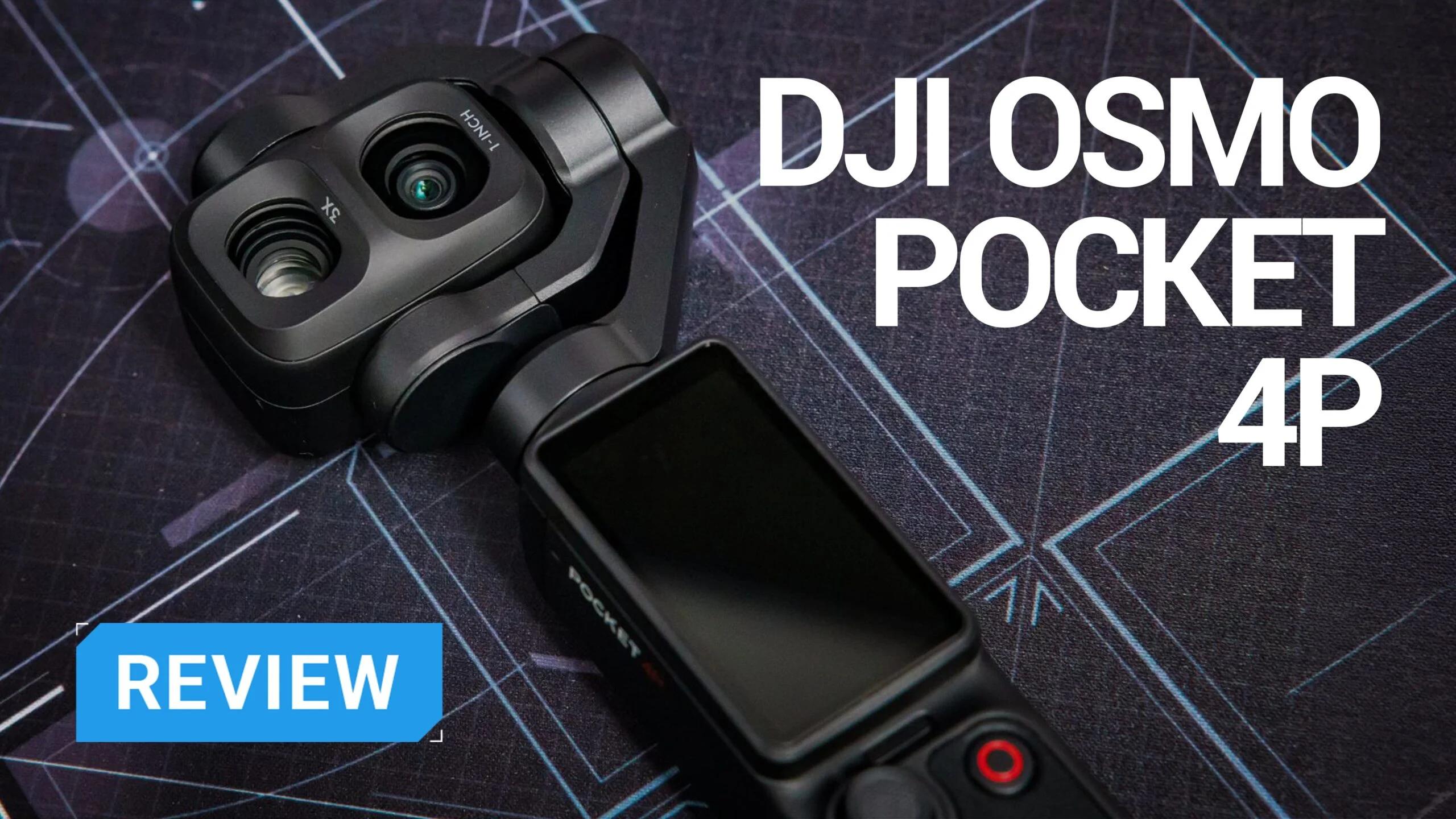 DJI Pocket 4P – Familiar, Refined, the Next-Gen for Pocket Cameras - DIY Photography