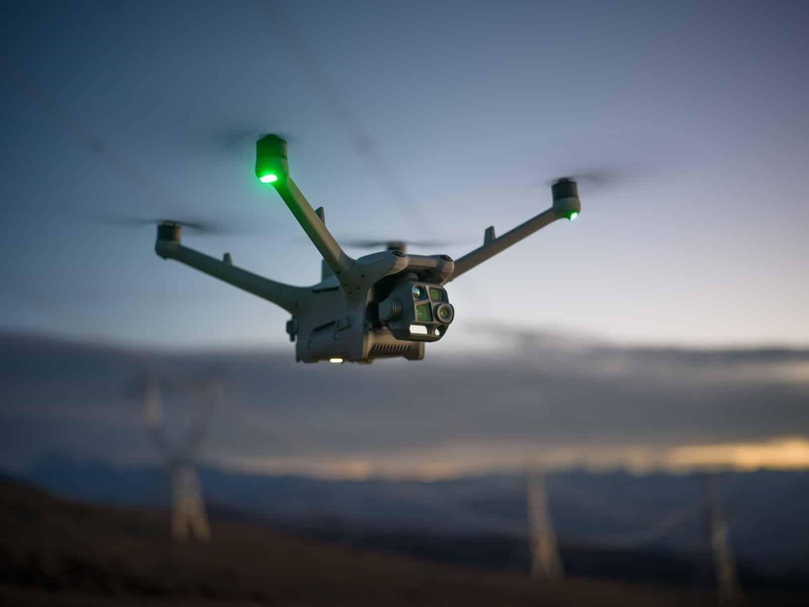 DJI Pulls the Matrice 4D’s C6 Compliance Off the Dock, Handing STS-02 Operators a Cheaper Path to BVLOS - DroneXL.co