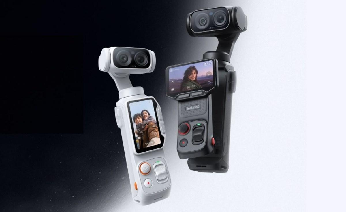 The Insta360 Luna Ultra is their answer to DJI's Osmo Pocket 4P - Unbox PH