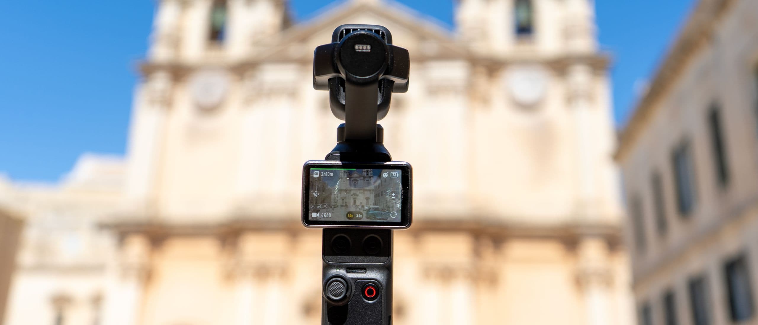 DJI Osmo Pocket 4P review – the twin-lens pocket gimbal camera we've all been waiting for? - Digital Camera World