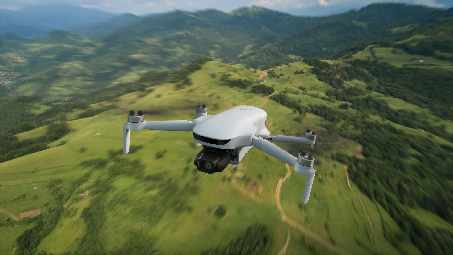 The best budget DJI drone alternative just got better: Potensic unveils the feature-packed Atom 3 — but it faces the same US market restrictions as DJI - TechRadar