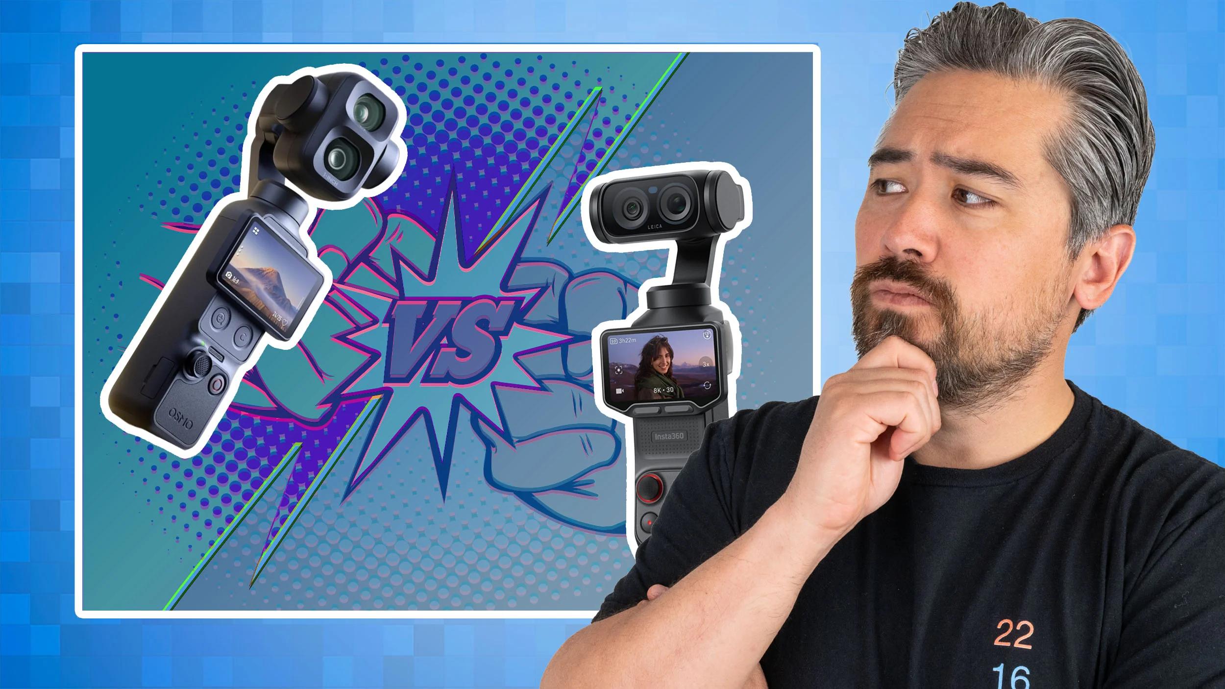 Insta360 and DJI Hate Each Other | The PetaPixel Podcast - PetaPixel