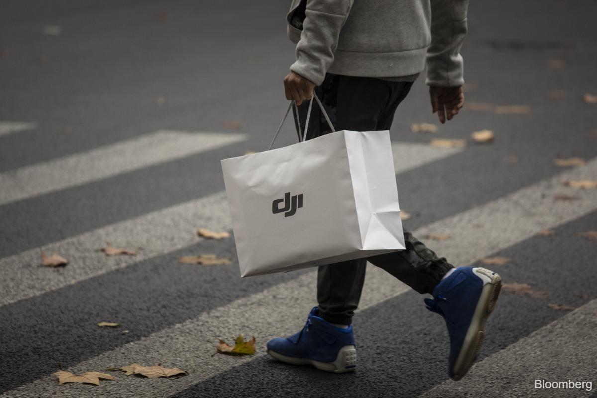 DJI debuts long-awaited Osmo 4P camera, but US creators can’t buy it - The Edge Malaysia