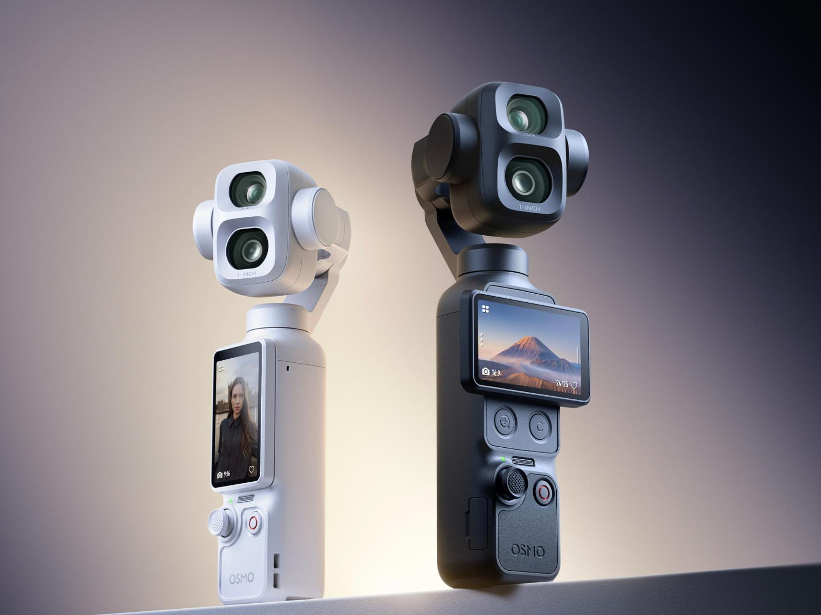 See More Tell More: DJI reveals Osmo Pocket 4 Pro global release date - Notebookcheck