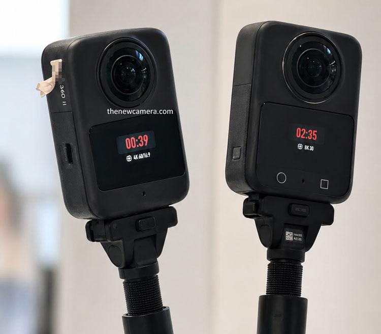 Leaked Image Suggests DJI Osmo 360 II Is Already Shipping to Distributors - Imaging Resource