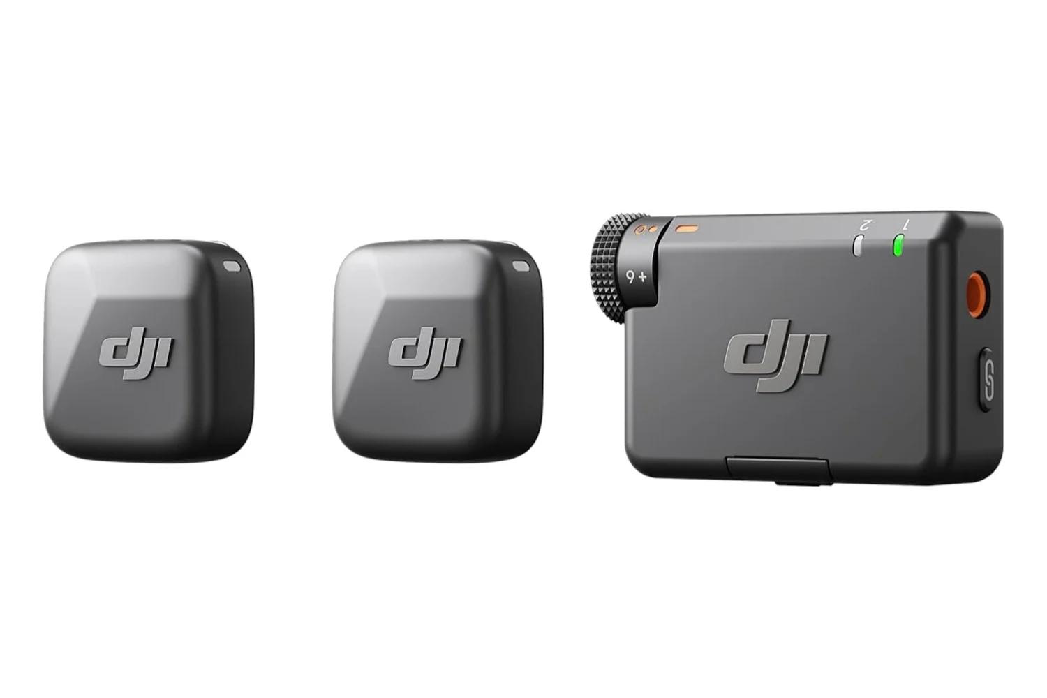 DJI Goes Big on Wireless Lavalier Microphone, Transmitter and Receiver Bundle Is Back to Black Friday Low on Amazon - Kotaku