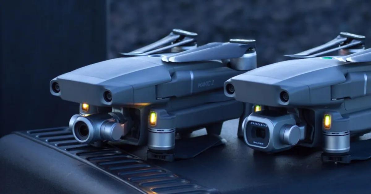 DJI confirms end-of-support timeline for Mavic 2 series, Matrice 600
