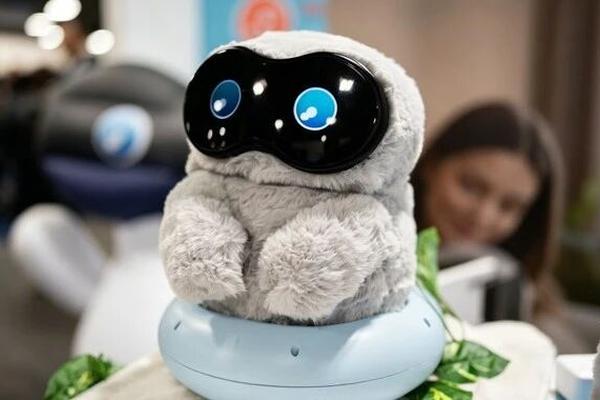 Early-stage Project: Former DJI Engineers Launch Companion Robot Business with Three Consecutive Rounds of Investment from LI Zexiang, Product Set for Crowdfunding Launch