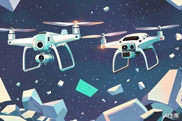 Insta360 vs DJI: Drone Imagery War More Brutal Than "Food Delivery Wars" - 36 Kr