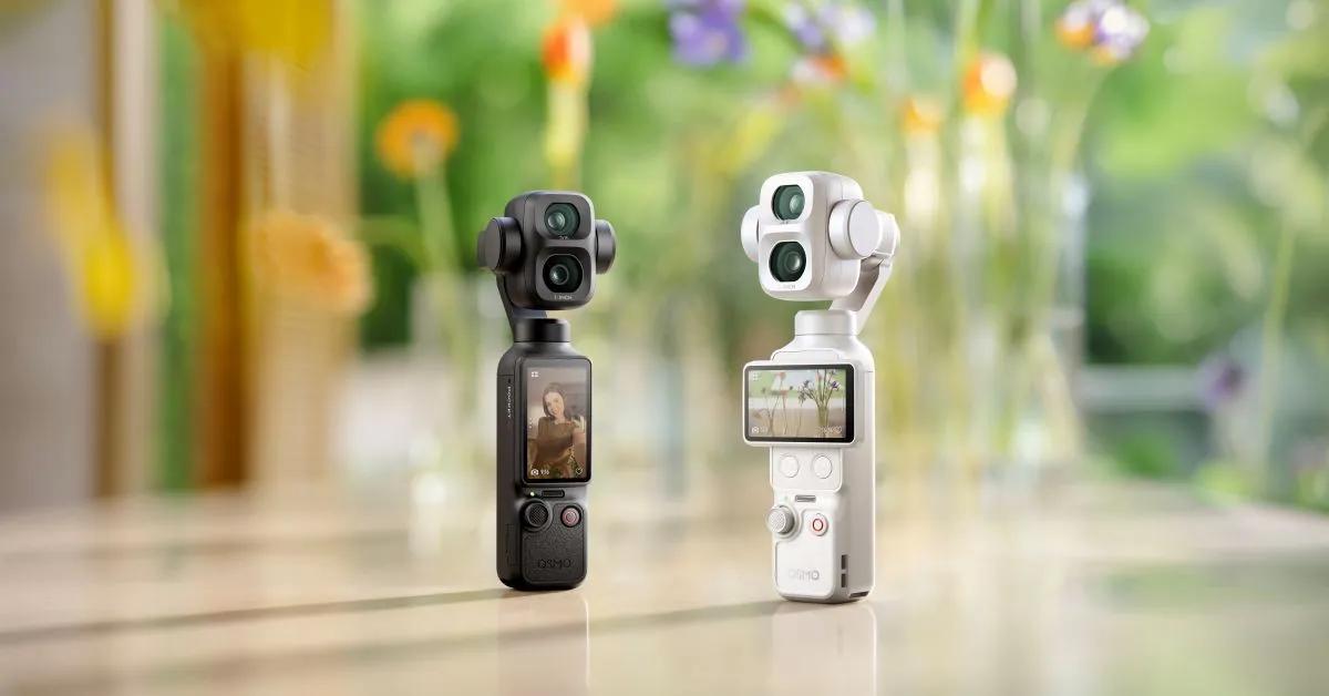 DJI Mimo gets major upgrade for new Osmo Pocket cameras - DroneDJ