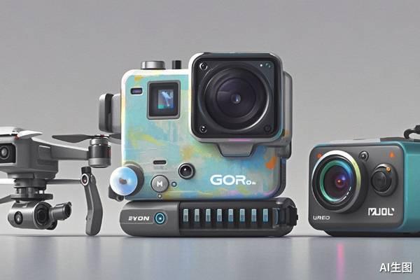 DJI and Insta360: Bringing the End of the GoPro Era - 36 Kr