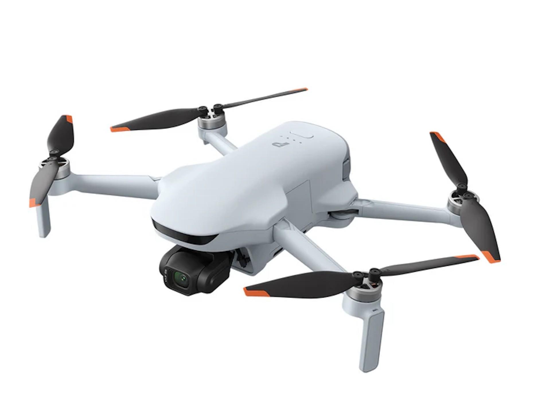 DJI rival on the horizon: Sub‑250g drone debuts global with 1/1.3″ sensor & 4K60 - Notebookcheck