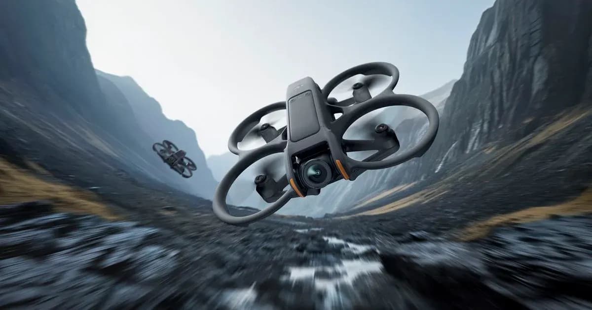 DJI Neo 4K Drone Deal: Save 30% Starting at $139 - games.gg