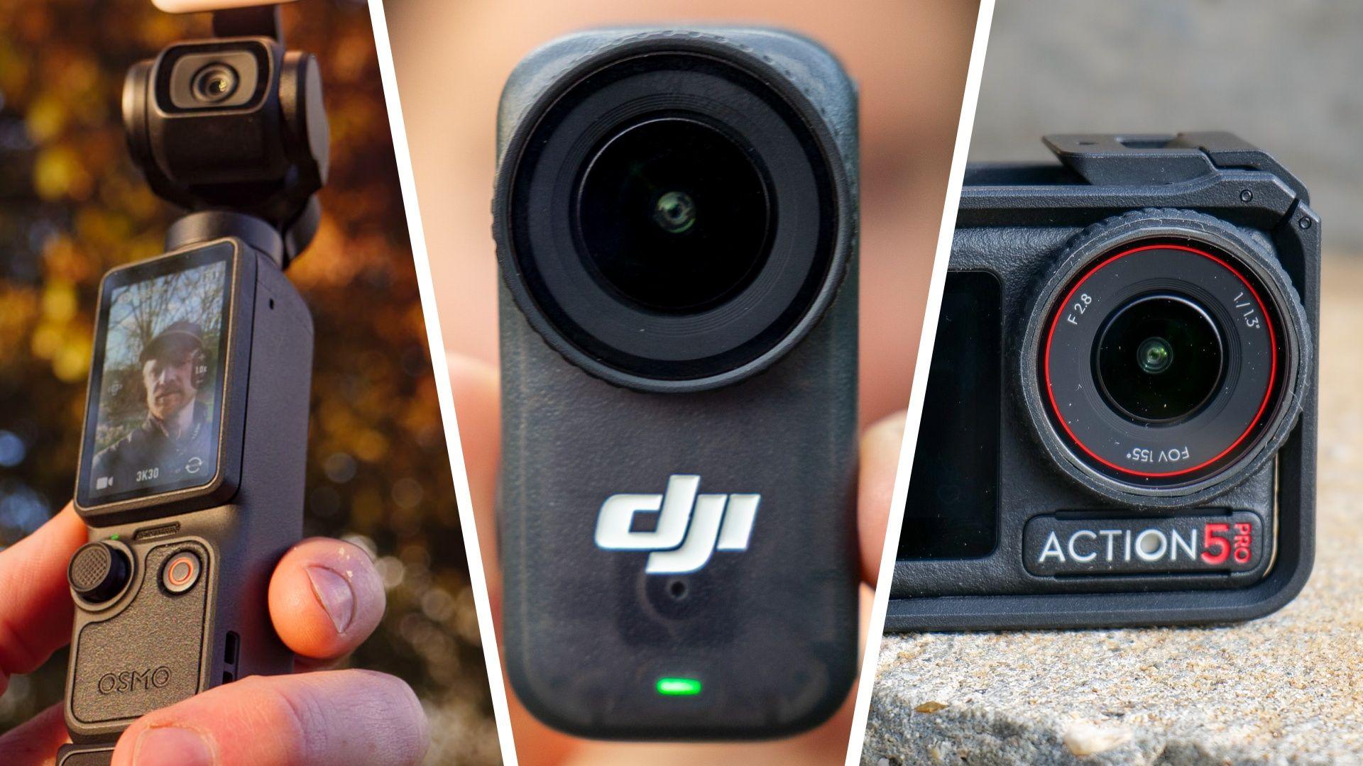 Which DJI camera should I buy? Here's our essential guide to your options, including the results of our in-depth testing - TechRadar