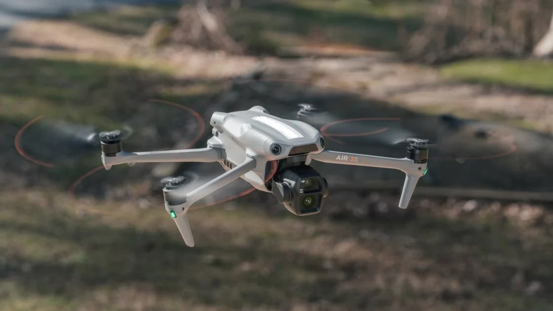 The FCC Moves to Retroactively Ban Drones With LiDAR Obstacle Avoidance - PCMag