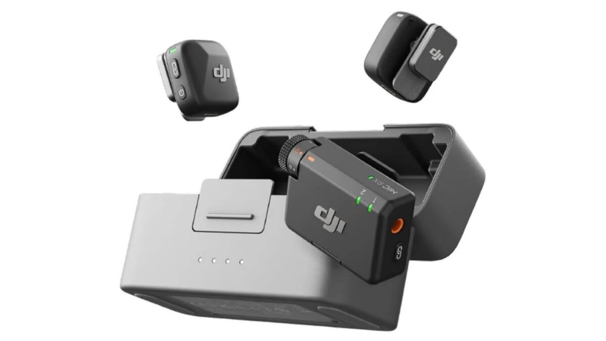 DJI Clears Out Mic Mini Bundle at Its Lowest Price, With the Charging Case Practically Included for Free - Gizmodo