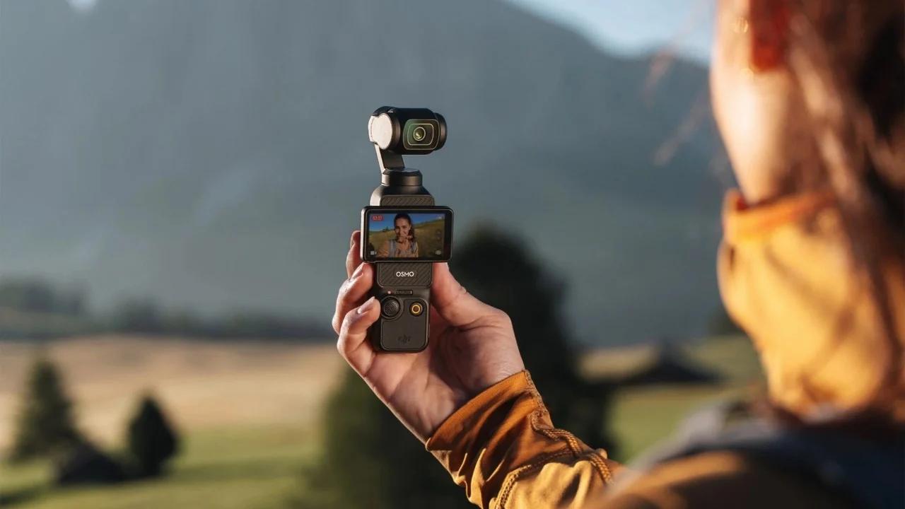 DJI Osmo Pocket 3 vs. Luna Pro: Which One Is Actually Worth Buying? - Geeky Gadgets