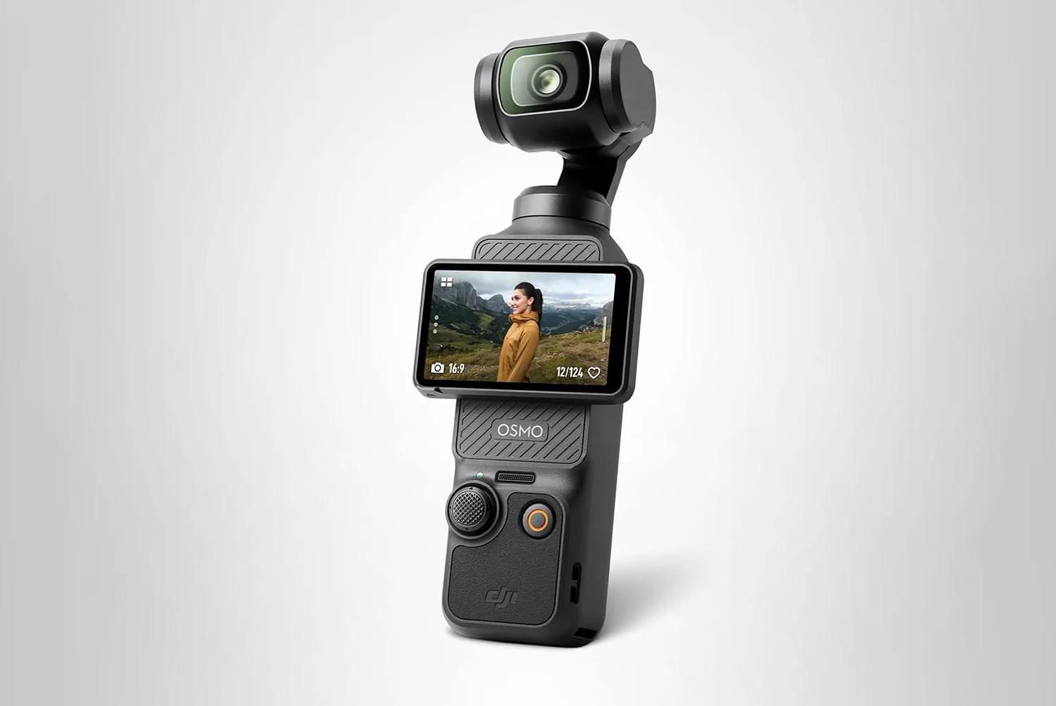 Every Content Creator Wants a DJI Osmo Pocket 3, Amazon Just Dropped It to Its All-Time Low - Kotaku