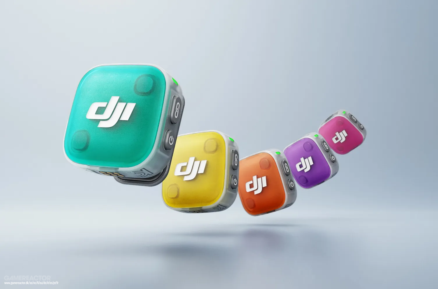 DJI Mic Mini 2 - Gamereactor UK