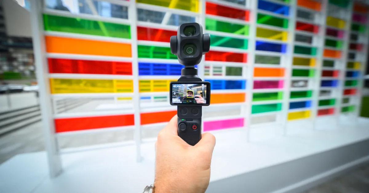 DJI Osmo Pocket 4P First Impressions: The Best Feature Isn’t the One You Think - DroneDJ