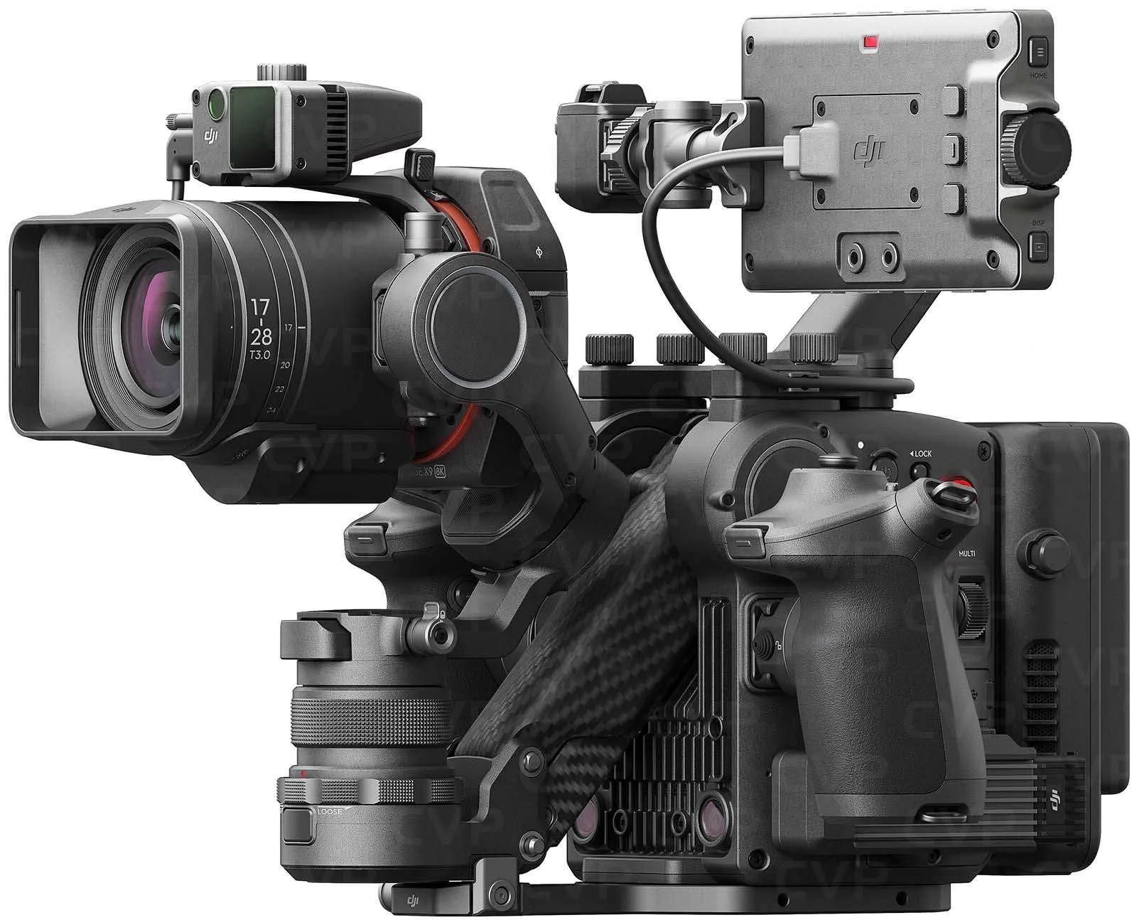 The future of stabilised filmmaking with DJI Ronin 4D - Cinematography World