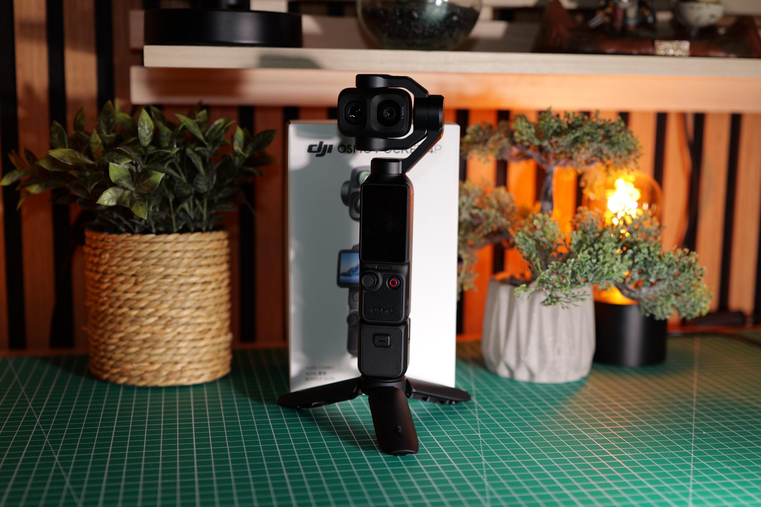DJI Osmo Pocket 4P Review: The Best Gimbal Camera of 2026? - Basic Tutorials