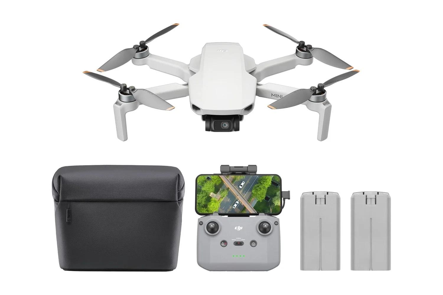 DJI Goes Big on Mini Drones for 4th of July, Mini 3 Fly More Combo Drops to Its Lowest Price at Nearly 40% Off - Kotaku