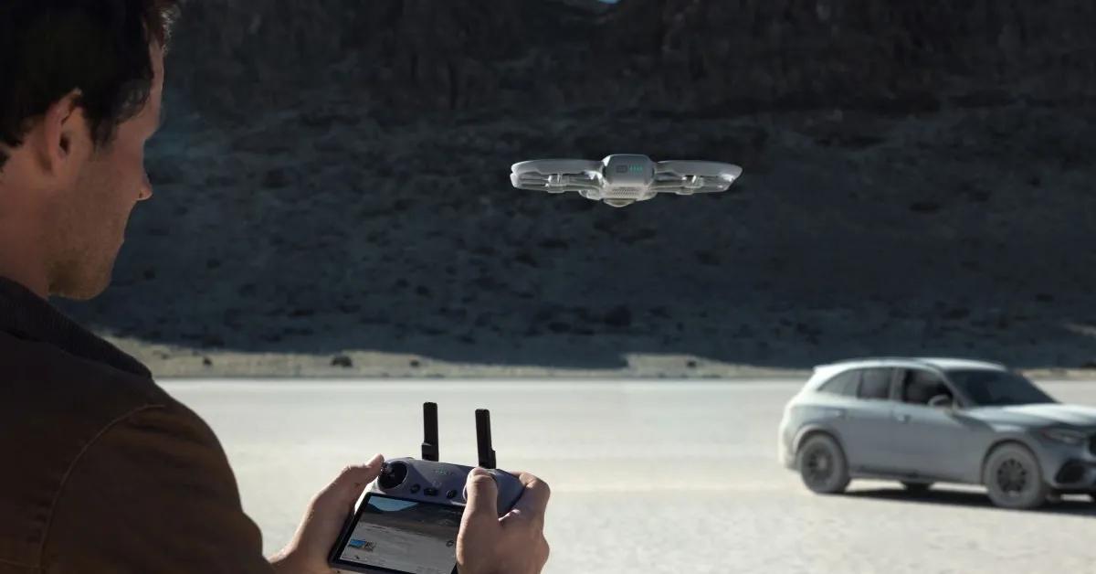 New DJI Avata 360 drone is finally available to buy in US
