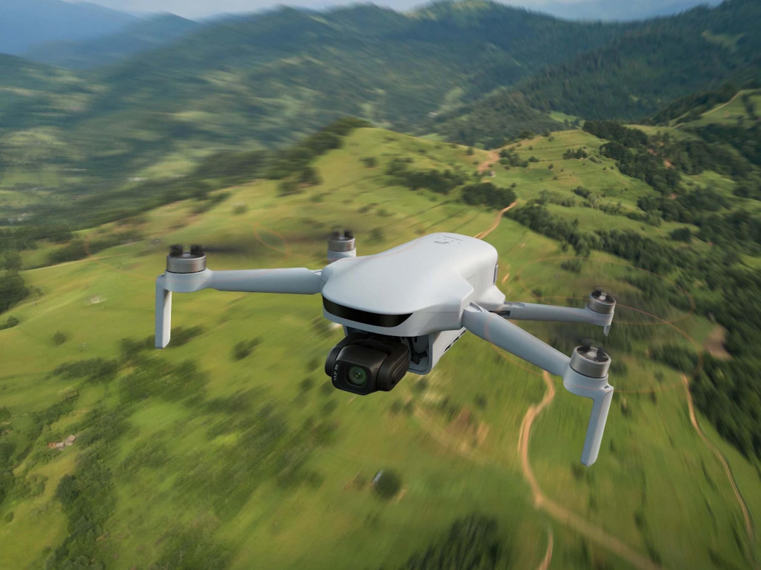 Cheap DJI alternative? Potensic Atom 3 takes off with 4K60, large sensor and 50-minute flight time - Notebookcheck