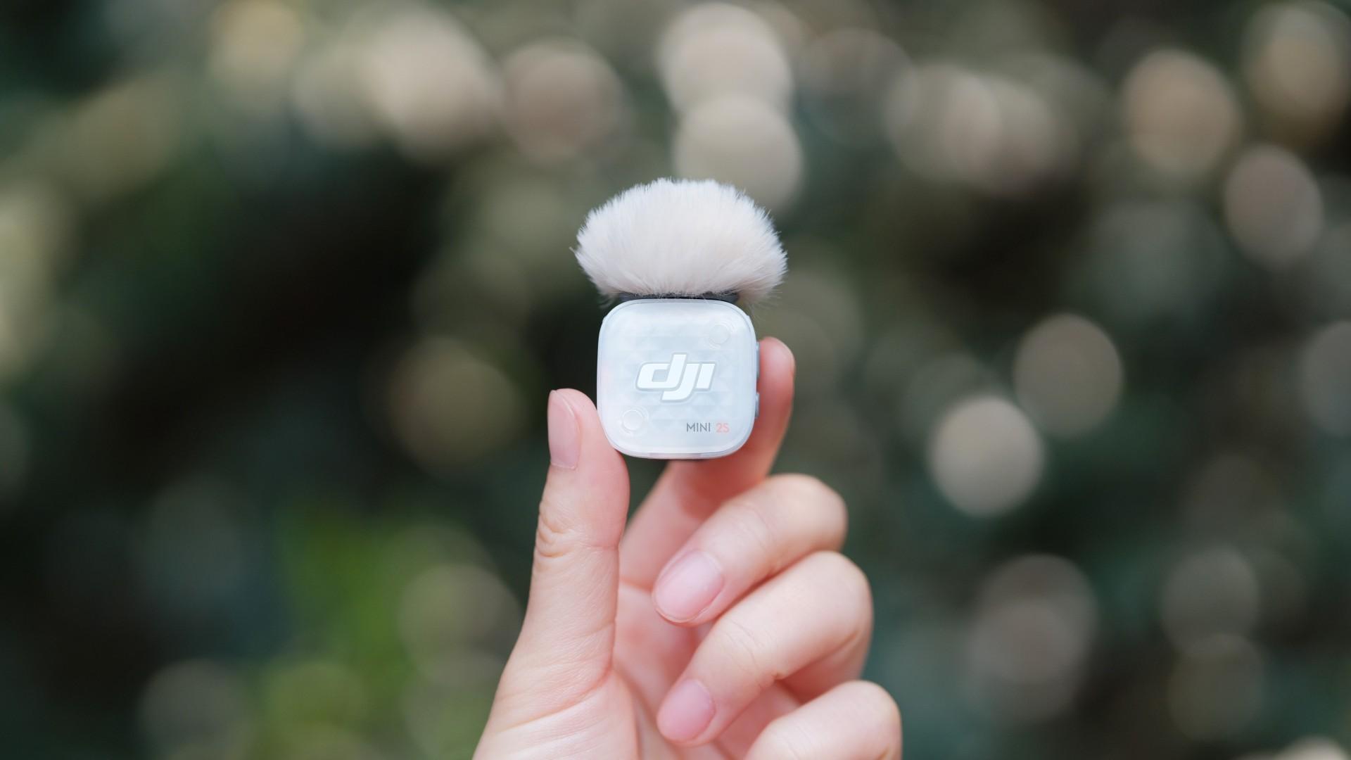 DJI’s Mic Mini 2S can record 28 hours of dialogue internally - Trusted Reviews