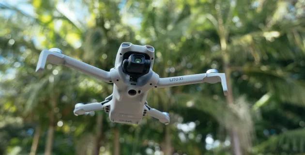 Review: DJI Lito 1 & Lito X1 drones - Australian Photography magazine