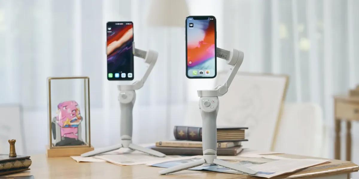 DJI to End Support for Two of Its Most Popular Smartphone Gimbals - No Film School