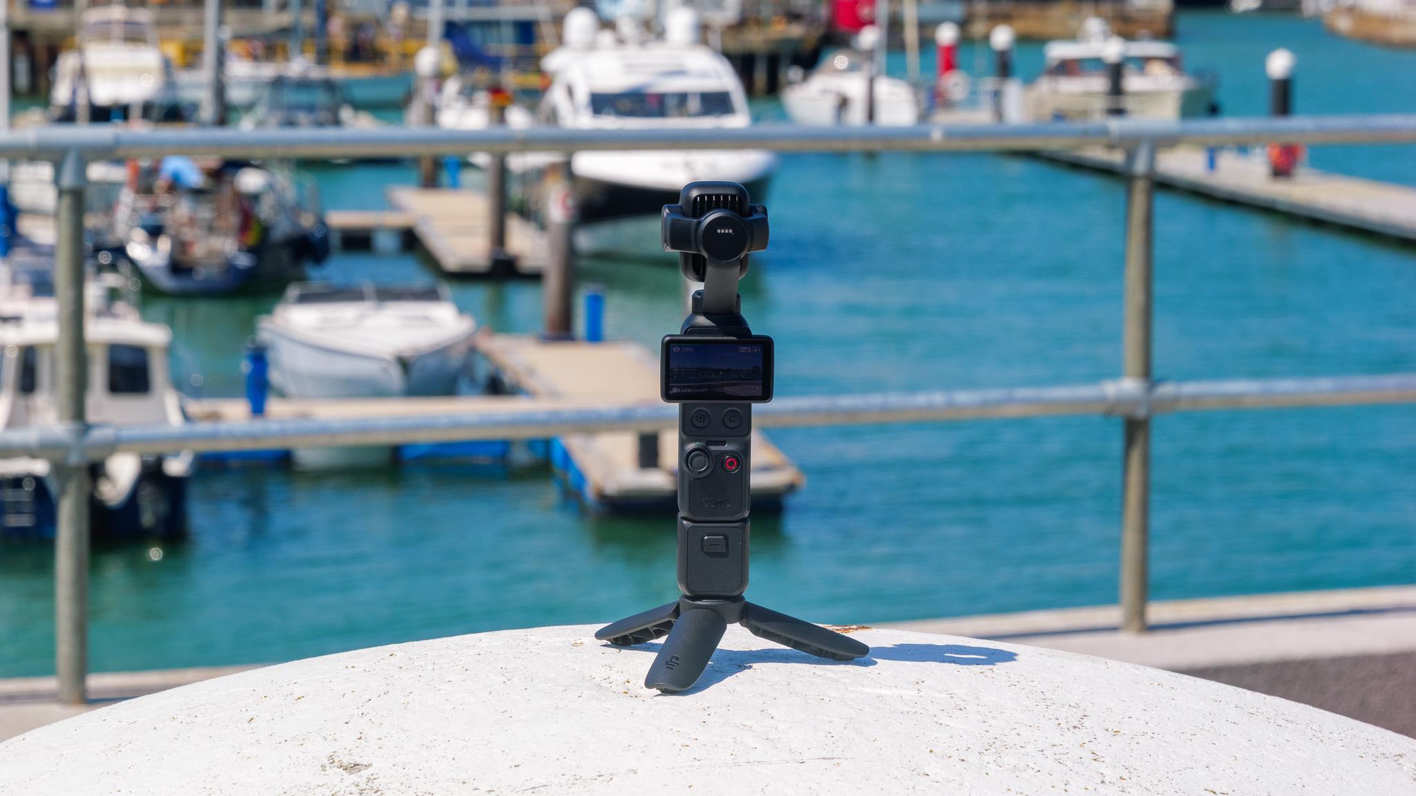 DJI Osmo Pocket 4P Review: As good as I expected - Trusted Reviews